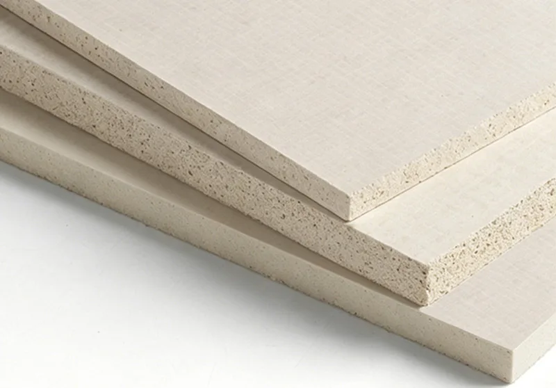 Non-Woven Finish Mgo Board