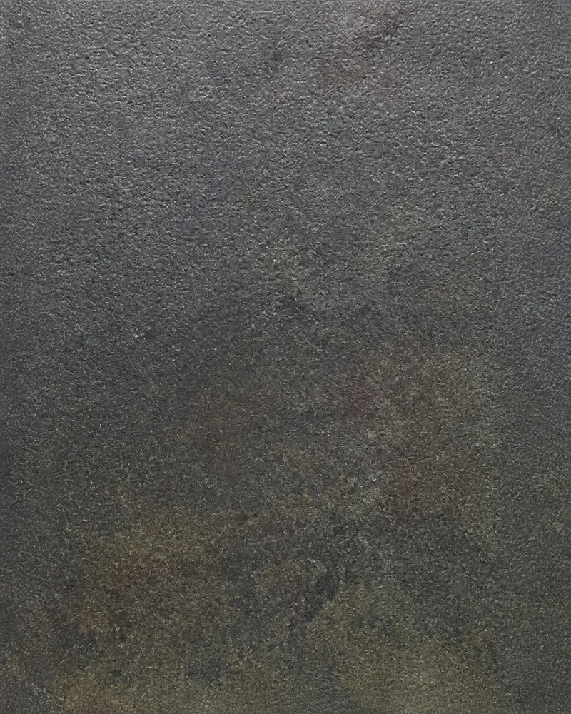 Référence de finition décorative effet métal graphite pour panneau mural en MgO