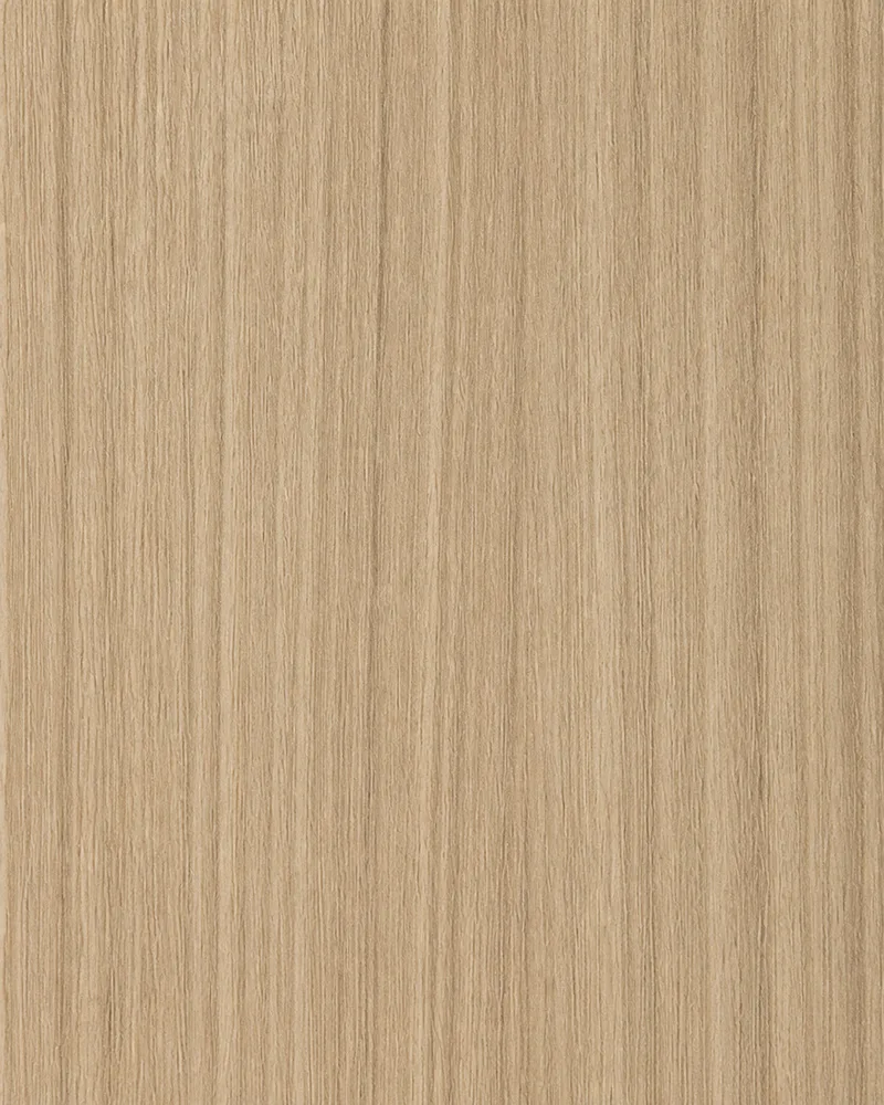 Référence de finition décorative à grain de bois clair pour panneau mural en MgO