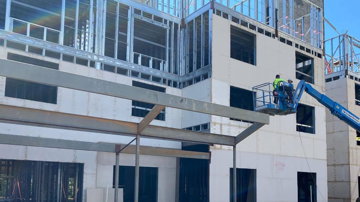 Magnesium Sulfate Wallboard vs gypsum board